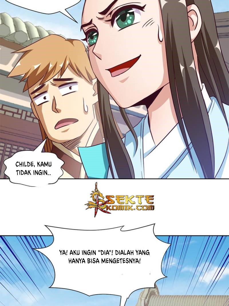 Doomed To Be A King Chapter 14 Bahasa Indonesia